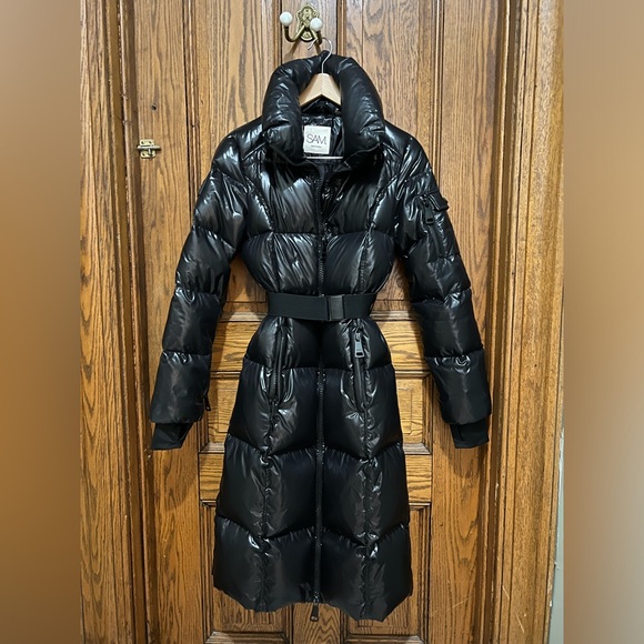 SAM. Long Noho jacket ***does not come with hood - read description!** - Picture 4 of 16